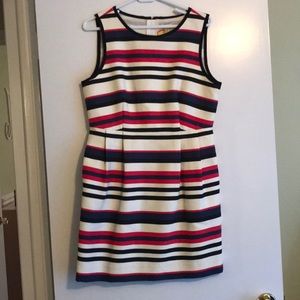 Patriotic Jcrew Dress
